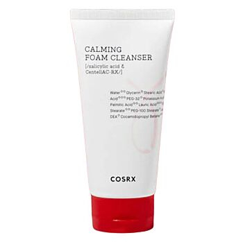 COSRX AC Collection calming čistiaca pena 150 ml (Korejské přípravky na čištění pleti) - Čistiace