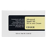 COSRX Advanced snail 92 all in one regeneračný pleťový krém 100 g