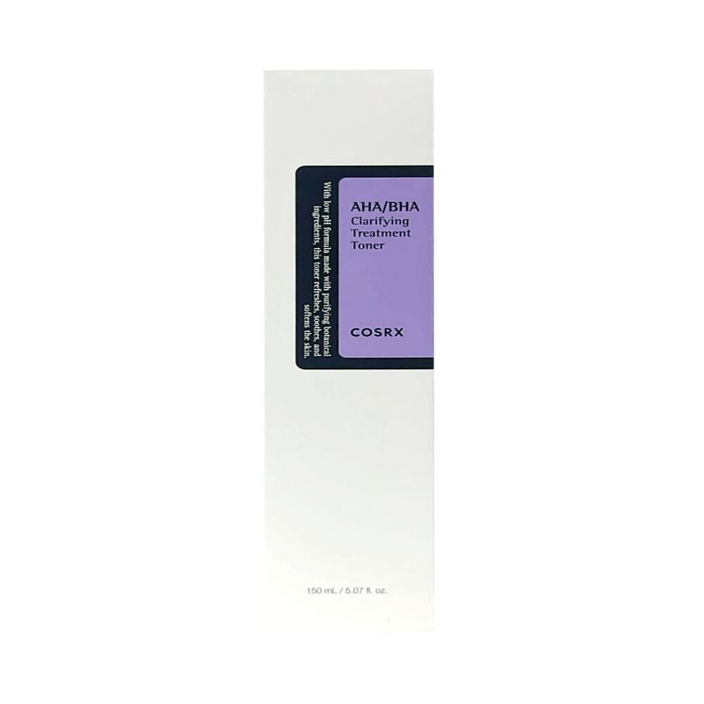 COSRX AHA/BHA čistiaci pleťový toner 150ml