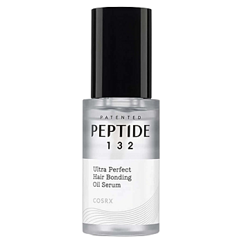 COSRX Peptide 132 Bonding Olejové sérum na vlasy 28 ml (Korejská kosmetika na vlasy)