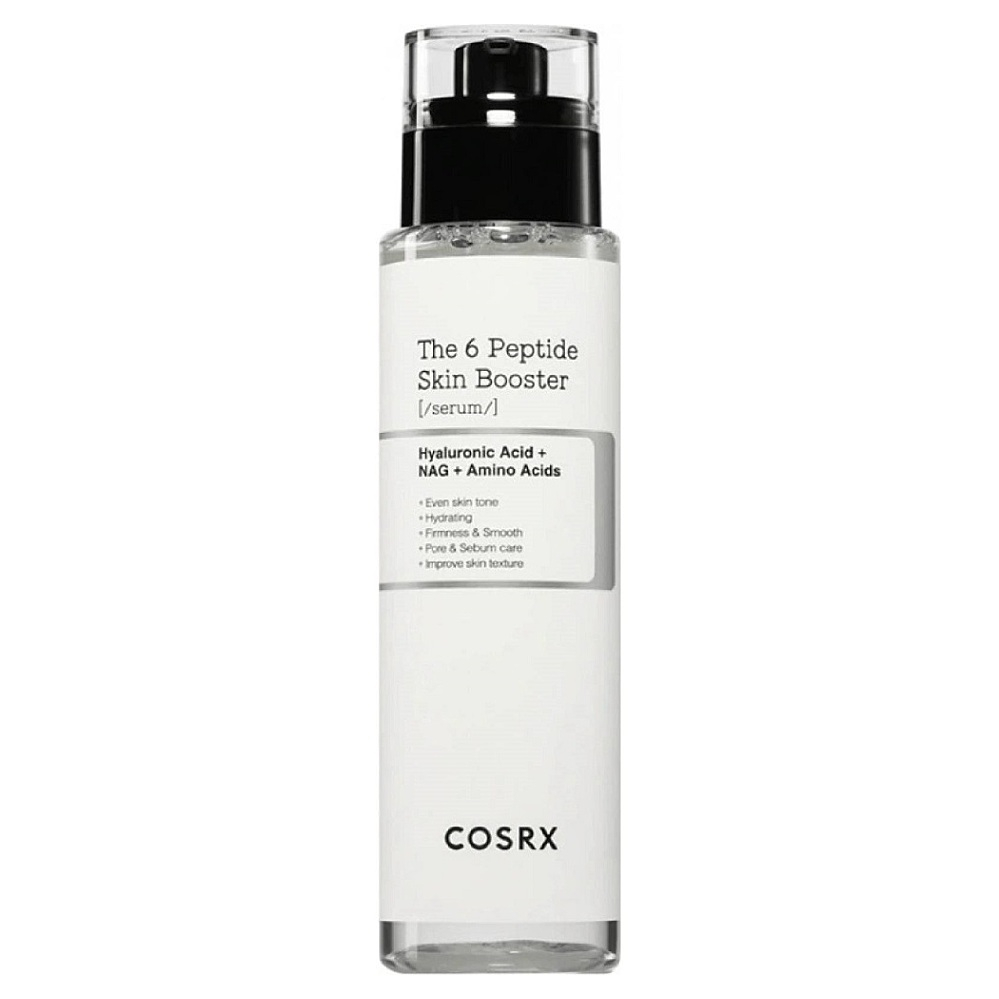 COSRX 6 Peptide Skin Booster Serum Komplexné peptidové sérum 150ml