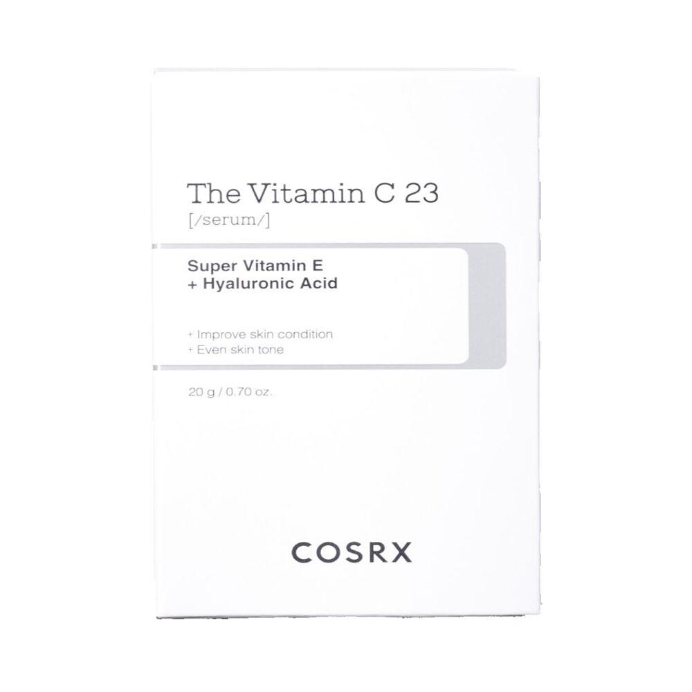 COSRX The vitamín C 23 sérum 20 ml