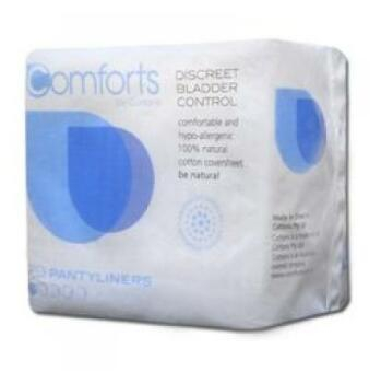 Comforts by Cottons Inkontinenčné vložky slipové 20 kusov
