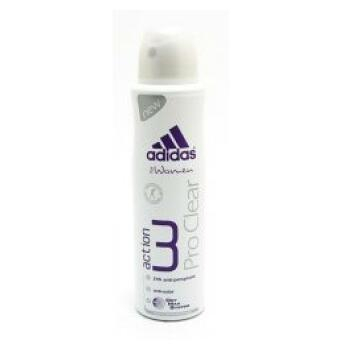 ADIDAS Women deo spray 150 ml Clear