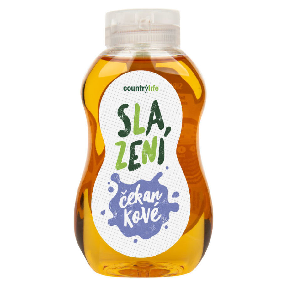 COUNTRY LIFE Čekankové sladenie 250 ml kúpite na Mojalekaren.sk