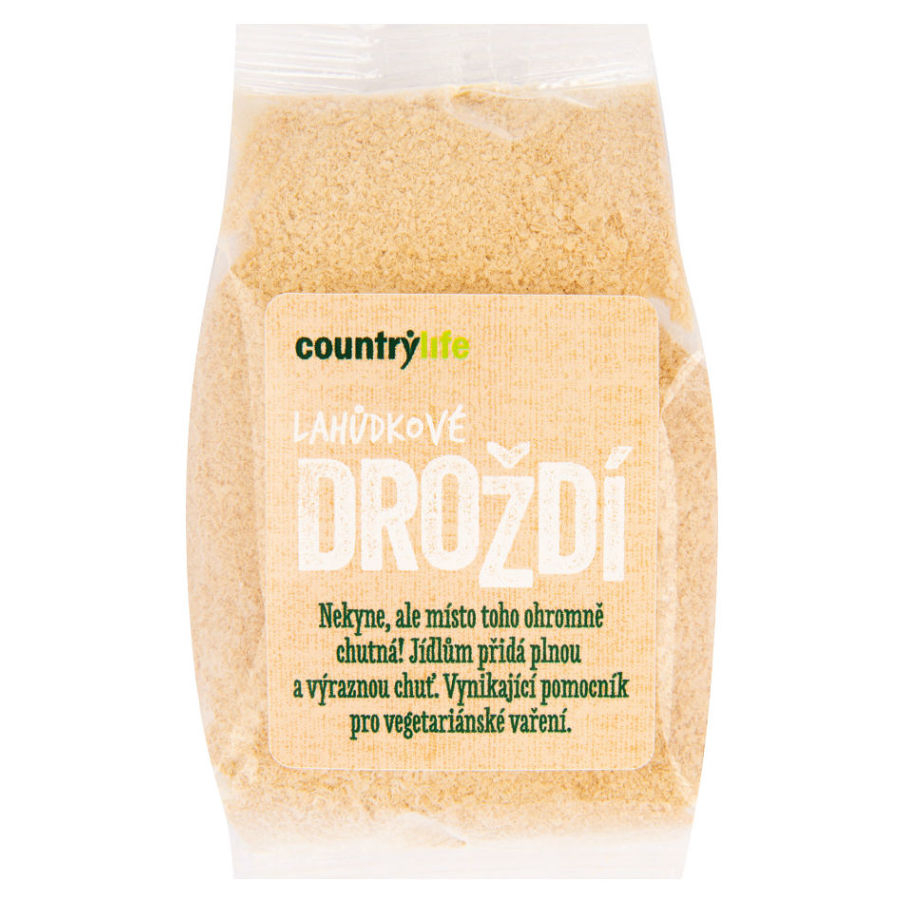 COUNTRY LIFE Droždie lahôdkové 150 g