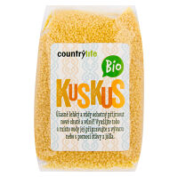 COUNTRY LIFE Kuskus BIO 500 g