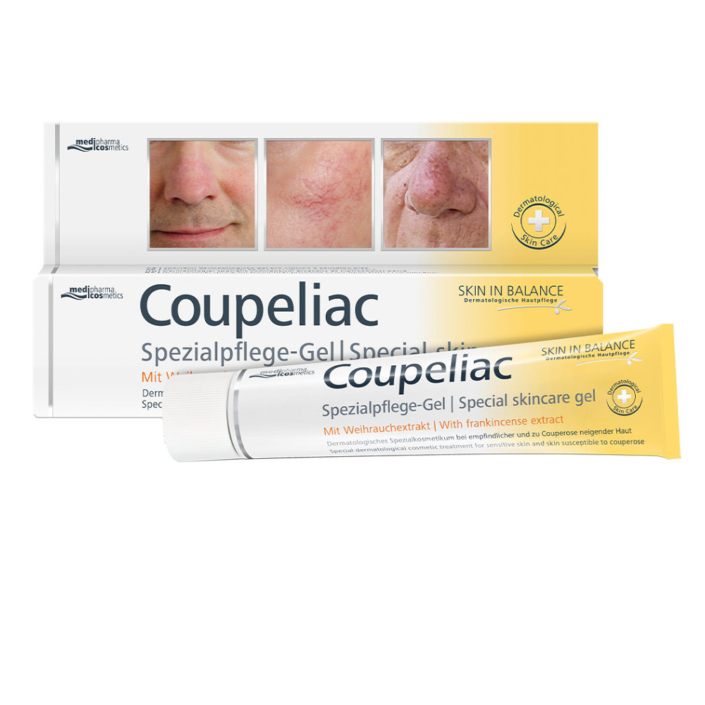 COUPELIAC dermatologický gél 20 ml kúpite na Mojalekaren.sk