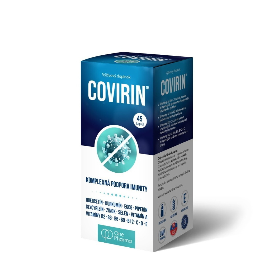 COVIRIN 45 kapsúl