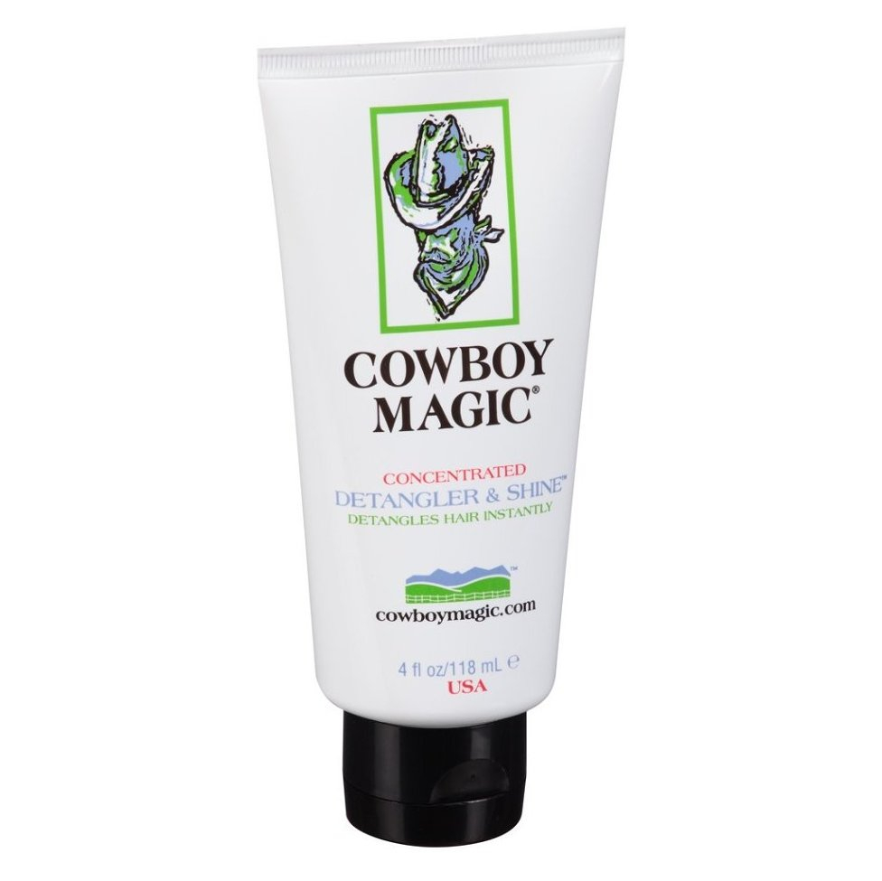 E-shop COWBOY MAGIC Detangler & Shine rozčesávač pre kone 118 ml