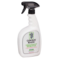 COWBOY MAGIC Greenspot Remover šampón v spreji pre kone 946 ml
