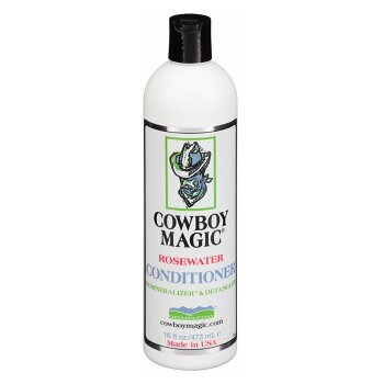 COWBOY MAGIC Rosewater Shampoo šampón pre kone 473 ml