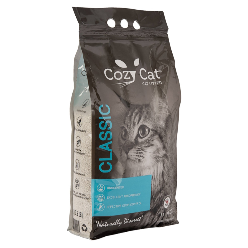 E-shop COZY CAT Classic Podstielka pre mačky 1 ks