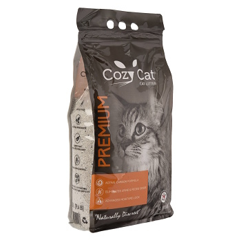 COZY CAT Premium Podstielka pre mačky 1 ks (Prostriedky na upratovanie)