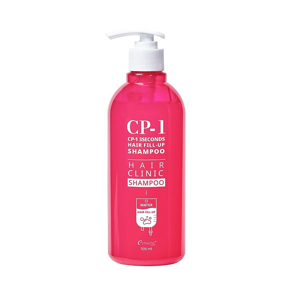 E-shop CP-1 3 Seconds hair fill-up čistiaci šampón na vlasy 500 ml