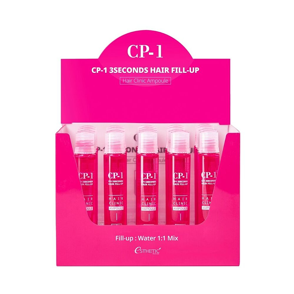 E-shop CP-1 3 Seconds hair fill-up vlasové sérum 20x13 ml
