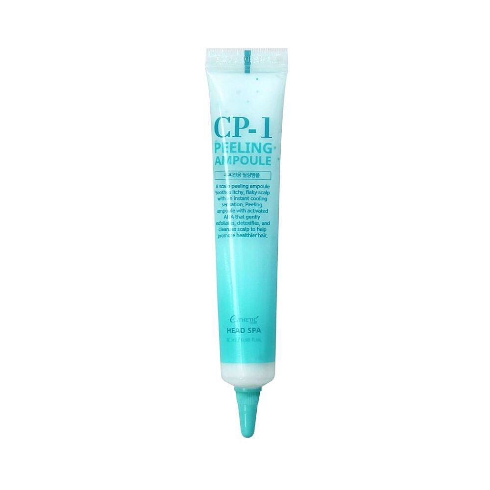 CP-1 Head spa peelingové sérum na pokožku hlavy 20 ml