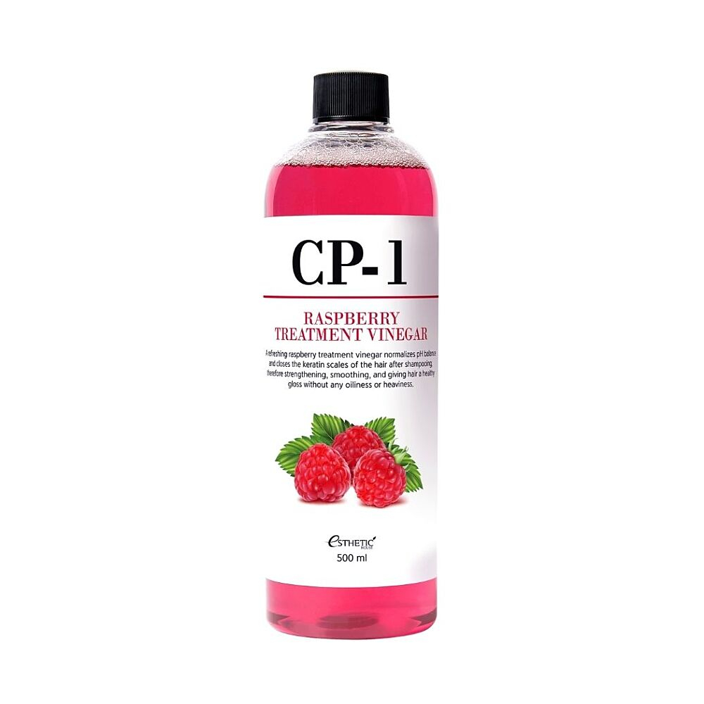 E-shop CP-1 Raspberry kondicionér na poškodené vlasy 500 ml