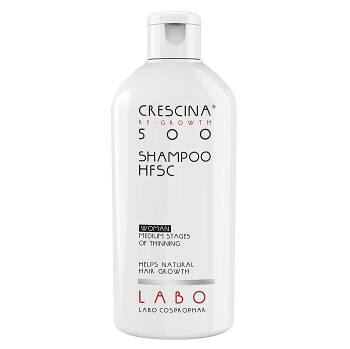 CRESCINA Šampón 500 proti rednutiu vlasov pre ženy 200 ml