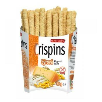 Crispins tyčka syr 60g