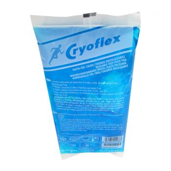 Cryoflex gel teplo + chlad 27 x 12 cm