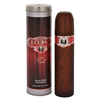 CUBA Red Toaletná voda 100 ml (Toaletné vody)
