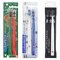 CURAPROX Výhodné balenia 2 kusy