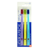 CURAPROX 5460 ultra soft zubné kefky 3 kusy