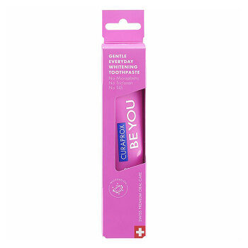 CURAPROX Be You Single Candy Lover Bieliaca zubná pasta 60 ml