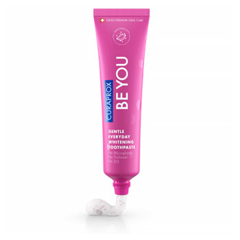 CURAPROX Be You Single Candy Lover Bieliaca zubná pasta 60 ml