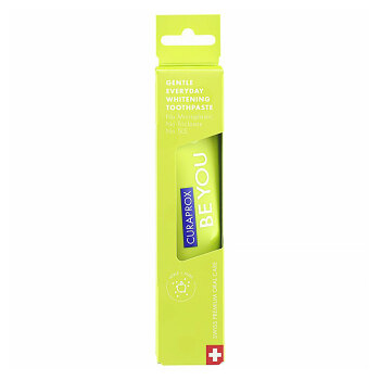 CURAPROX Be You Single Explorer Bieliaca zubná pasta 60 ml