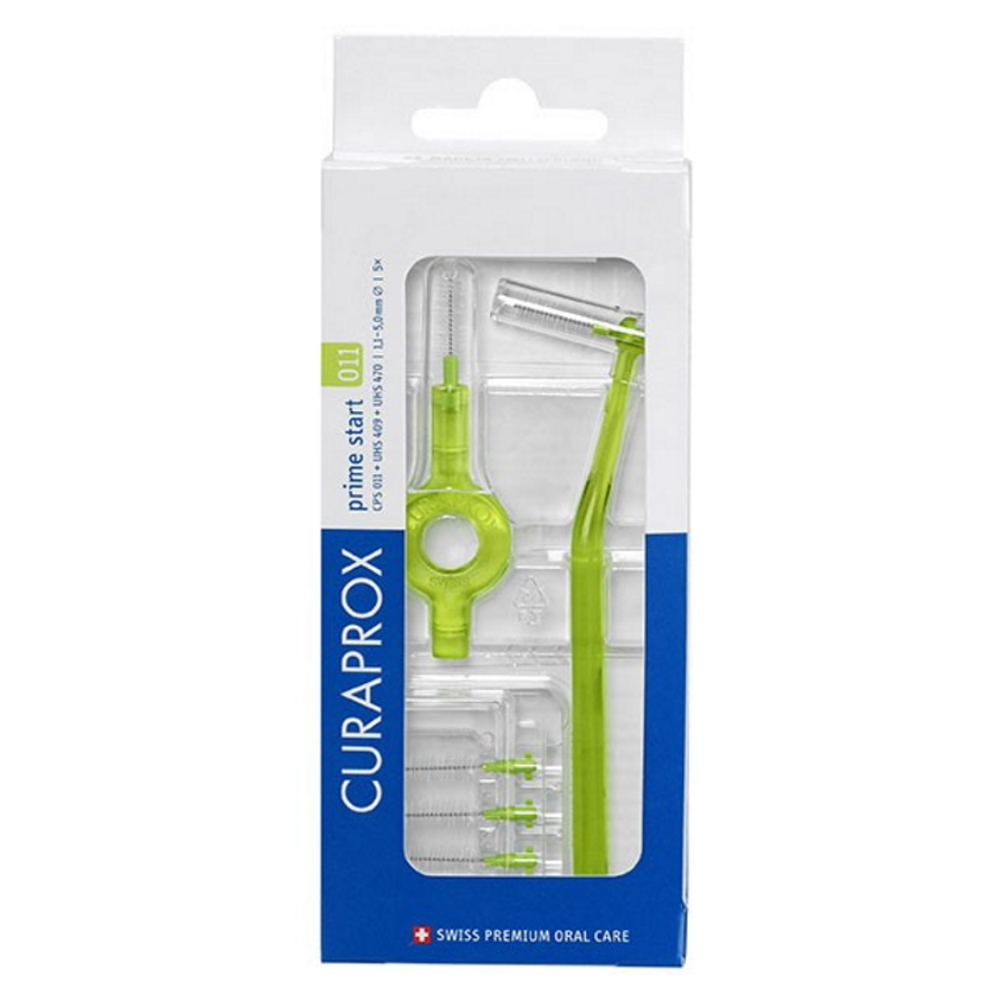 CURAPROX CPS 011Prime Štart Medzizubná kefka 5 ks kúpite na Mojalekaren.sk