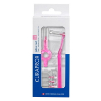 CURAPROX CPS 08 Prime START Medzizubné kefky 5 ks