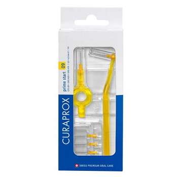 CURAPROX CPS 09 Prime START Medzizubné kefky 5 ks