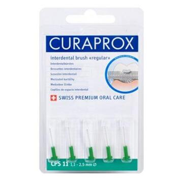 CURAPROX medzizubná kefka CPS 11 regular 5 kusov (Medzizubné kefky)