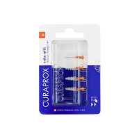 CURAPROX CPS 14 Regular Medzizubné kefky refill v blistri 4 kusy