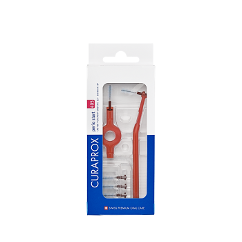 CURAPROX CPS 405 perio Štart 5 kusov (Medzizubné kefky) - Čistiace - obrázok 1/2