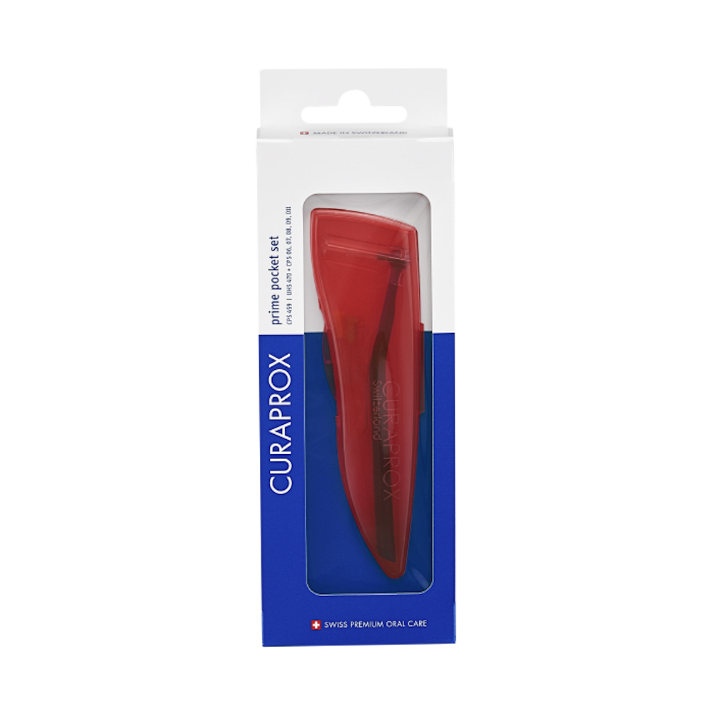 E-shop CURAPROX CPS 457 vrecková sada medzizubných kefiek