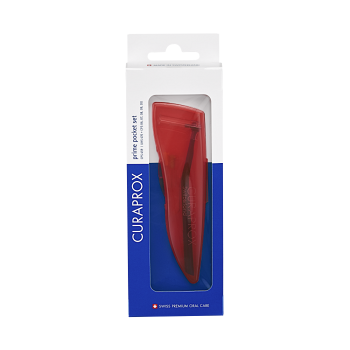 CURAPROX CPS 457 vrecková sada medzizubných kefiek (Medzizubné kefky)