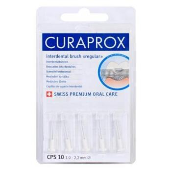 Curaprox CPS 10 Interdental Brush 6ks (Mezizubní kartáčky průměr 1 - 2,2mm) (Medzizubné kefky)