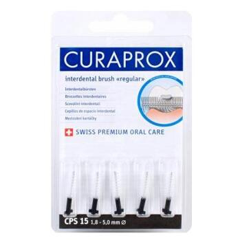 CURAPROX medzizubné kefky CPS15 5 kusov (Medzizubné kefky)