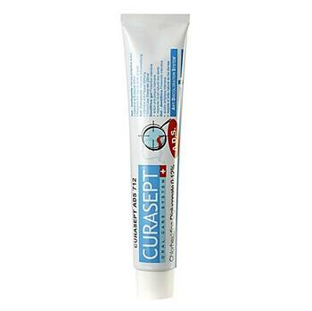 CURAPROX zubní pasta gelová ADS 712 Curadent 75 ml