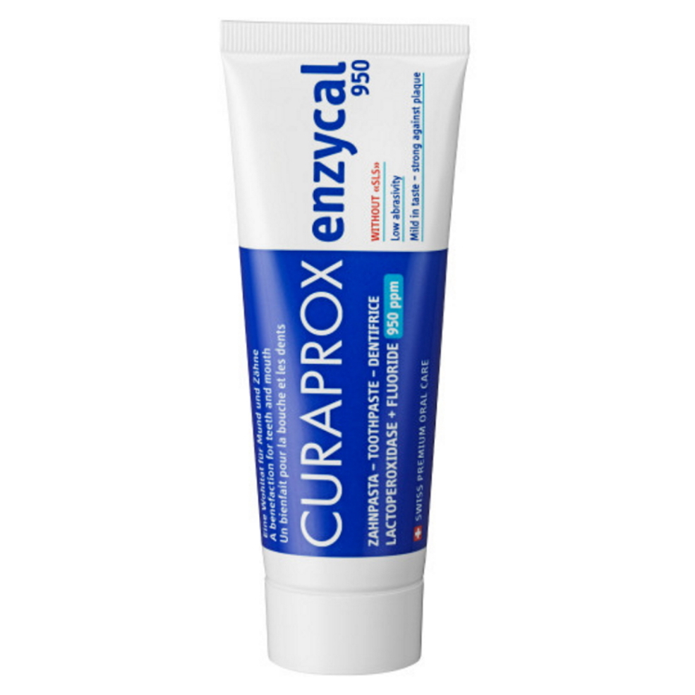 CURAPROX Enzycal 950 zubná pasta 75 ml kúpite na Mojalekaren.sk