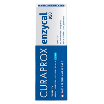 CURAPROX Enzycal 950 ppm Zubná pasta 75 ml