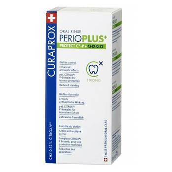 CURAPROX Perio Plus+ Protect Ústna voda 200 ml
