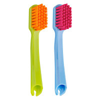 CURAPROX 5460 Travel set - náhradné hlavice, 2 ks
