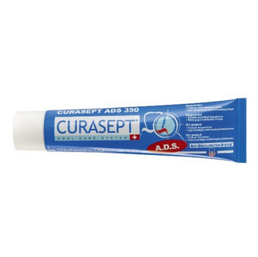 CURASEPT ADS 350 0,50% parodontálny gél 30 ml kúpite na Mojalekaren.sk