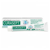 CURASEPT ADS Astringent Zubná pasta 0,2%CHX + hamamelis 75 ml