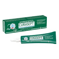 CURASEPT ADS Astringent Parodontálny gél 0,5% CHX + Hamamelis  30 ml