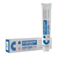 CURASEPT Ads Dna 712 zubná pasta 0,12% CHX 75 ml